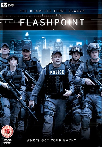 Flashpoint season discount 1 episode 1